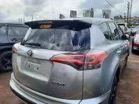 car Left Back