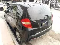 car Left Back