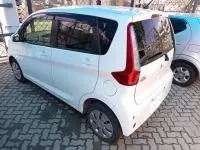 car Left Back