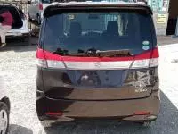 car Back