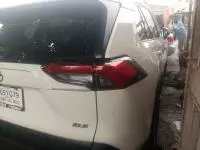 car Left