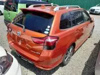 car Right Back