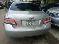 car Back