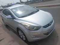 car front