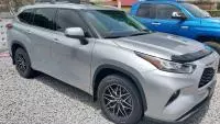 car Left