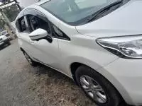 car Left