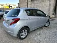 car Left Back
