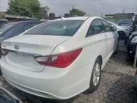 car Left