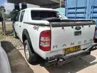 car Left Back