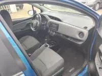 car Left