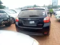 car Back