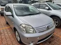 car Left