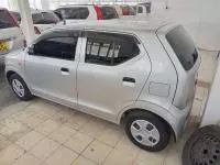 car Left Back