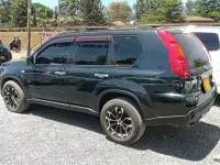 car Left Back
