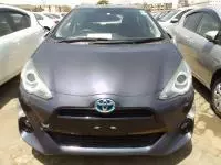 car Front