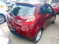 car Left