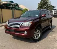 car Left Front