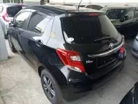 car Left Back