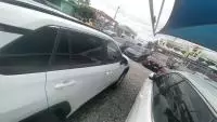 car Left Back