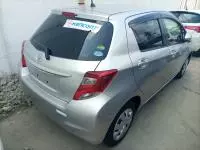 car Left