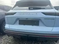 car Back