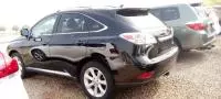 car Left Back