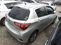 car Left