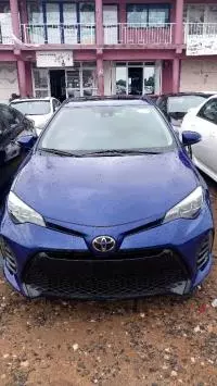car Front