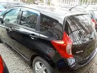 car Left Back