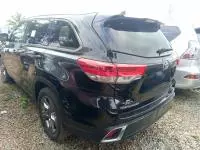 car Left Back