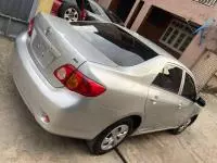 car Right Back