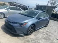 car Left Front