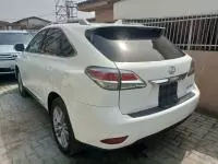 car Left Back