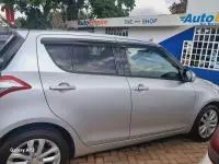 car Left