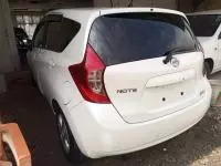 car Left Back