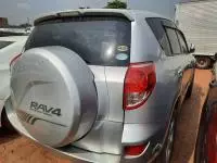 car Left Back
