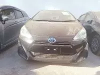 car Left