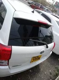 car Back