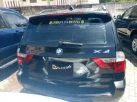 car Back