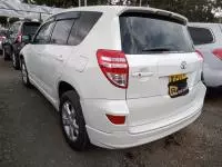 car Left Back
