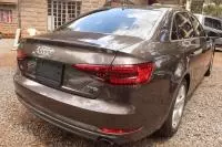 car Left