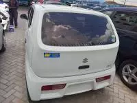 car Back