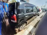 car Left
