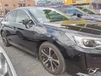 car Left