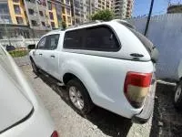car Left Back