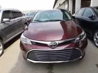 car Front