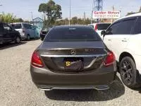 car Back