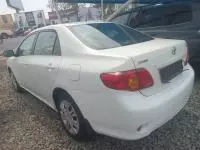 Car Left Back
