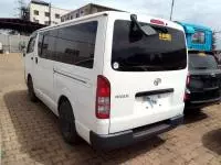 car Back