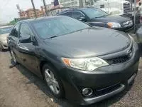 car Left